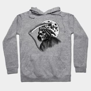 Halloween Grim Reaper Hoodie